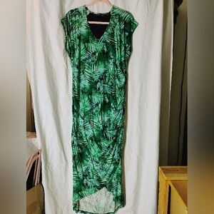 Colleen Lopez Maxi Dress in Vibrant Floral